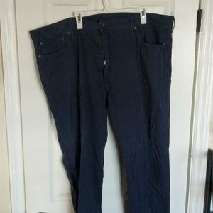 502 Levi's, blue 48x32